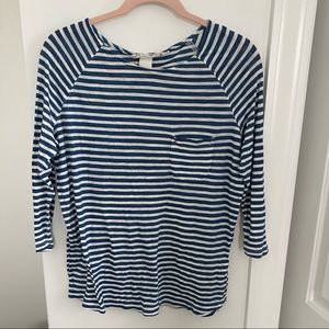 Stripe tee